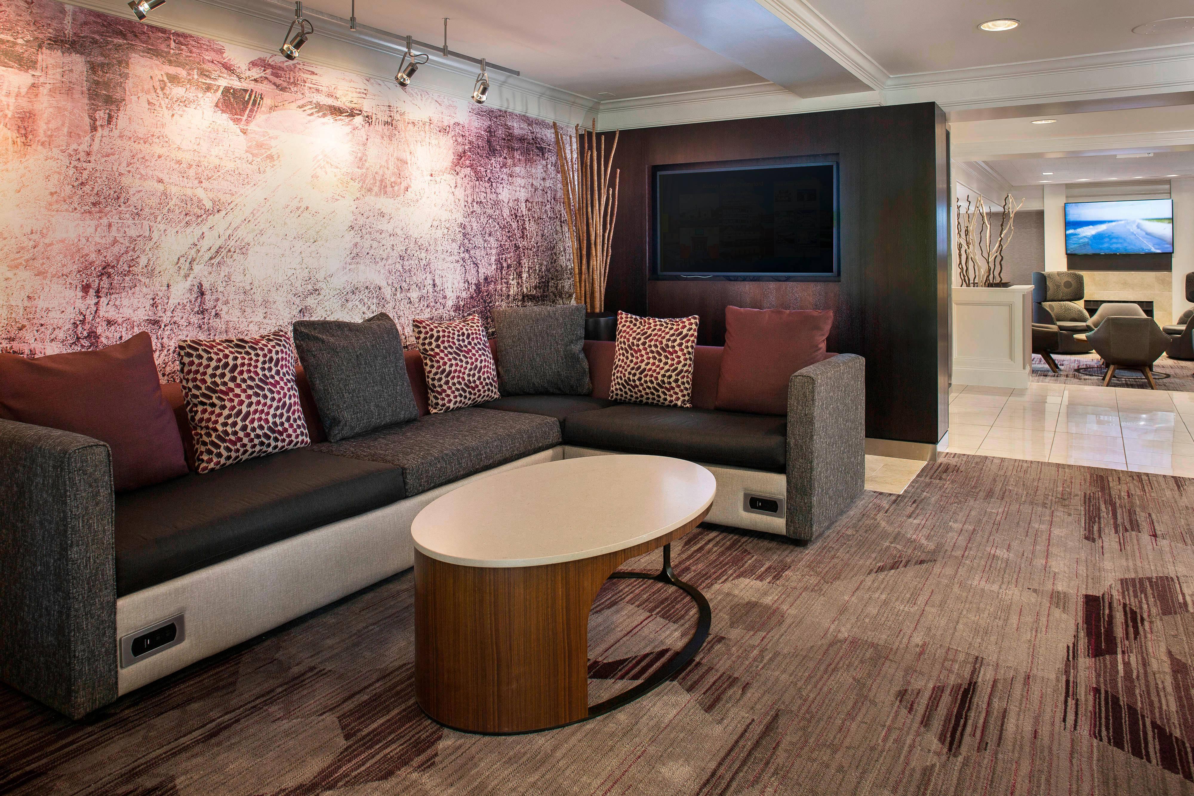 Sonesta Select Boston Lowell Chelmsford Екстер'єр фото